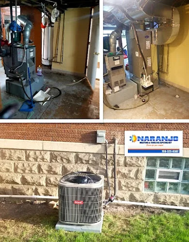 Naranjo Heating & Cooling Specialist Inc.