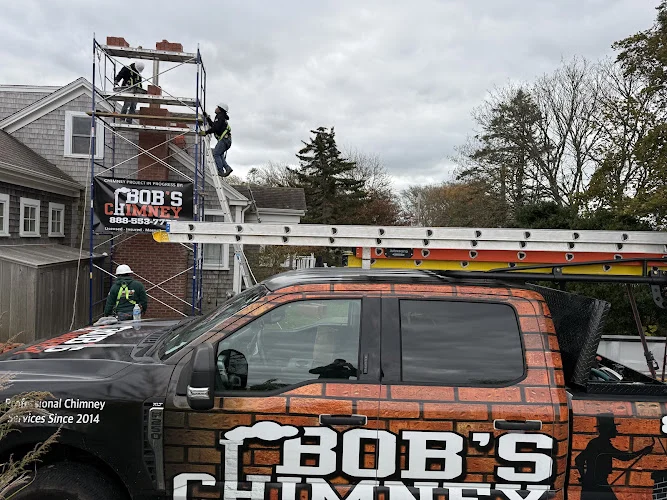 Bob's Chimney Boston