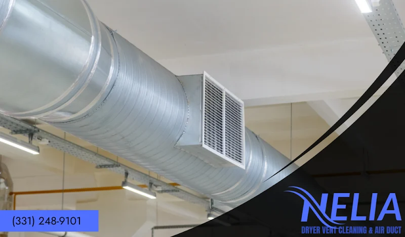 Nelia Dryer Vent Cleaning & Air Duct