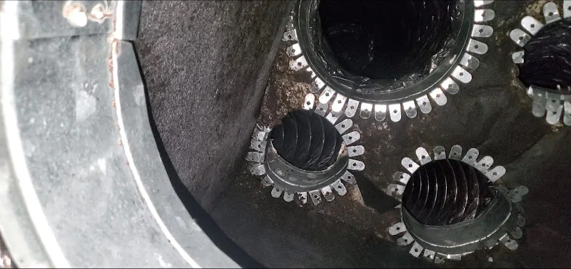 Red Air Duct Cleaning