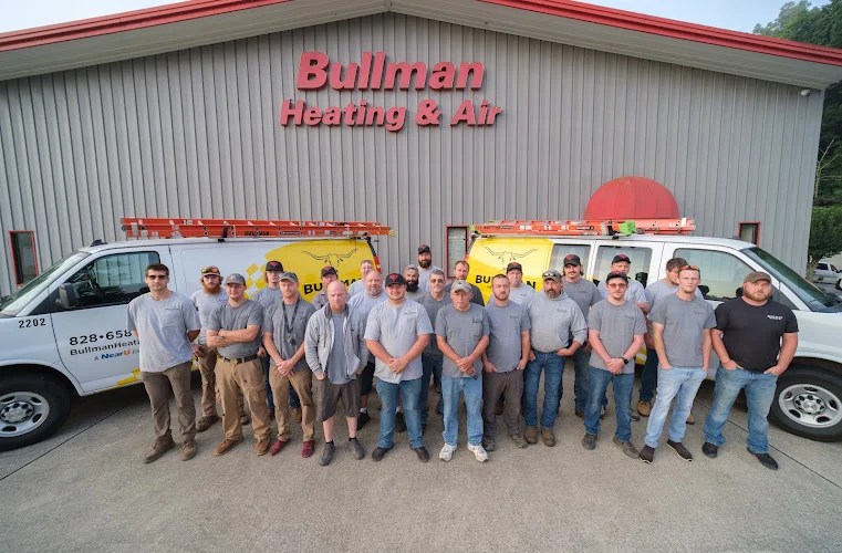 Bullman Heating & Air Inc