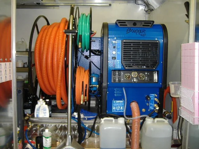 Ellis Family Carpet, Duct & Dryer Vent Cleaning , LLC.