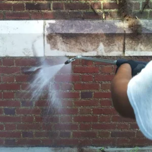 Therm-O-Jet Power Washing