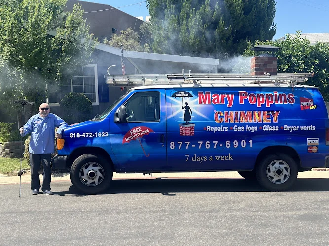 CHIMNEY SERVICE, INC.