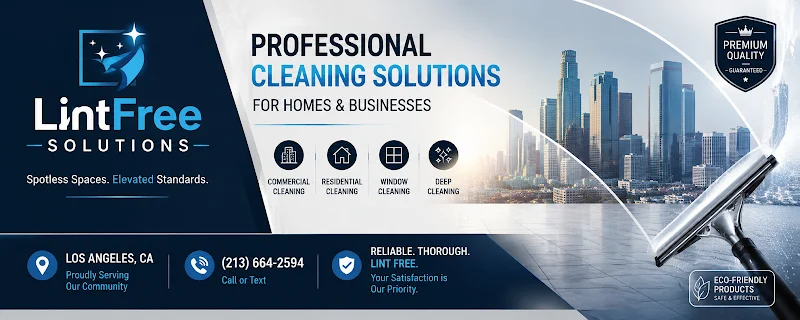 LintFree Solutions