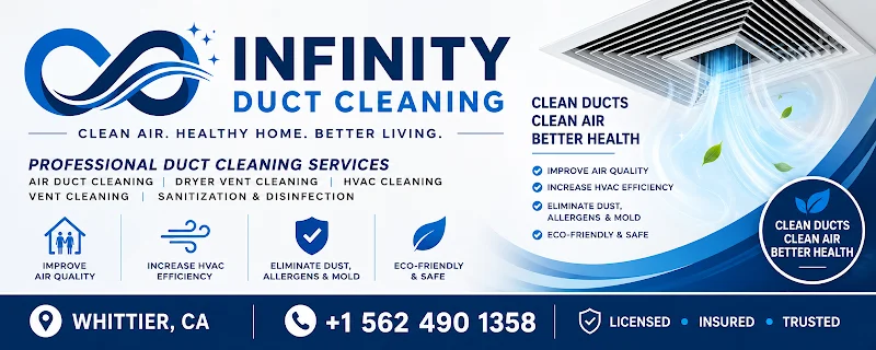 Infinity Duct Cleaning