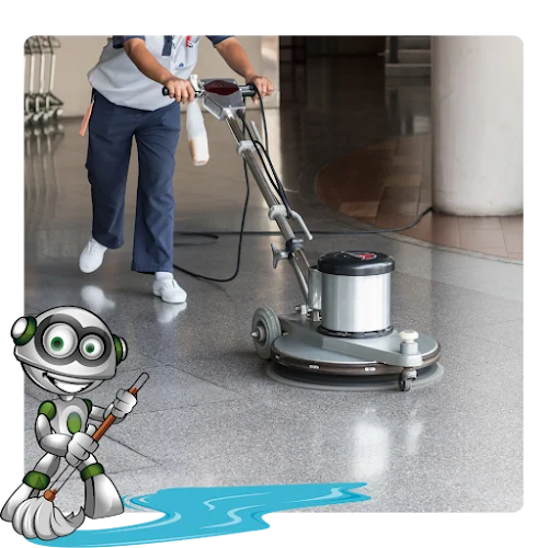 Terre Haute Automated Office Cleaning
