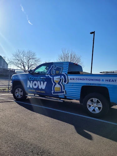 Comfort Now Air, Plumbing, & Heating