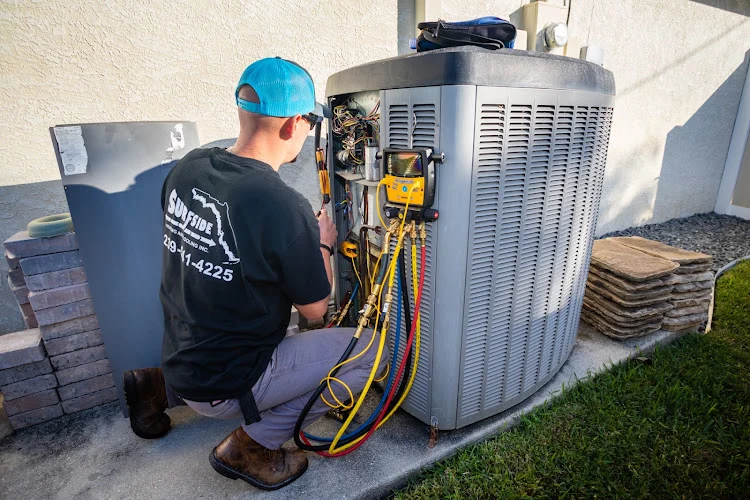 Surfside Heating and Cooling Inc.