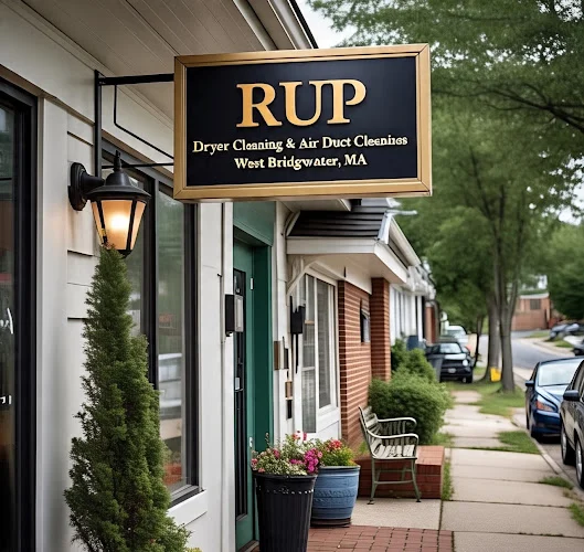 RUP Dryer Vent Cleaning & Air Duct Cleaning Services West Bridgewater, MA