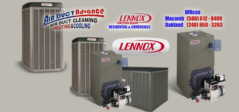 Air Duct Advance Heating & Cooling