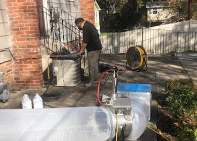 Bright HVAC/Duct cleaning