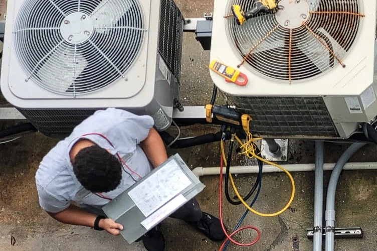 Baltimore Heating and Air Conditioning Electric Service