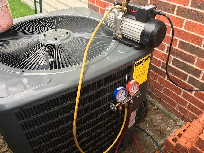 Fresh AC Tech LLC Air Conditioning & Heating