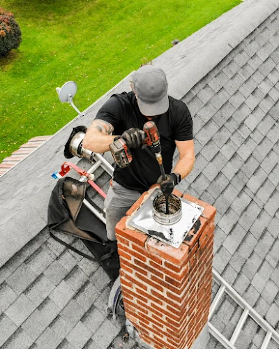BlueHearth Chimney Sweep