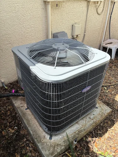 Infinity Air & Heat