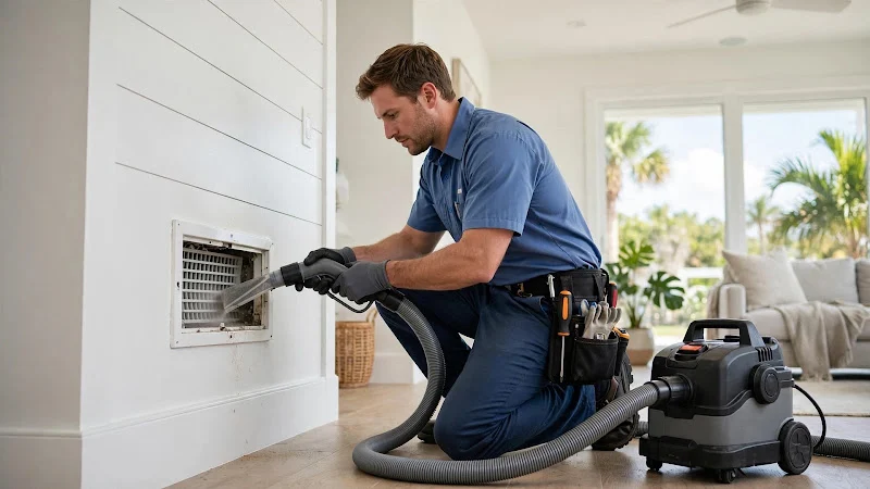 Robctric Air Duct Service