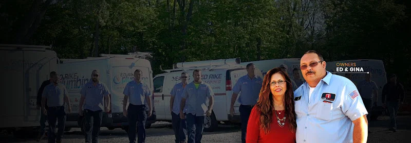 Ed Rike Plumbing Heating & Air