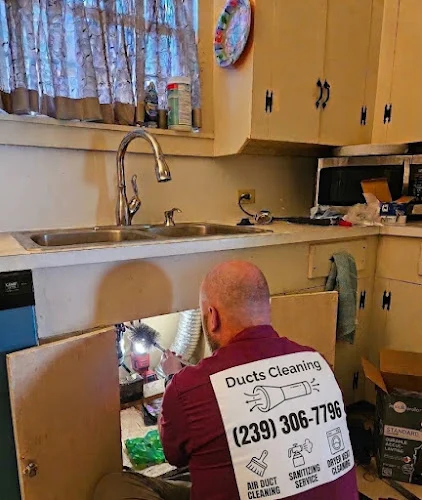 Ducts Cleaning