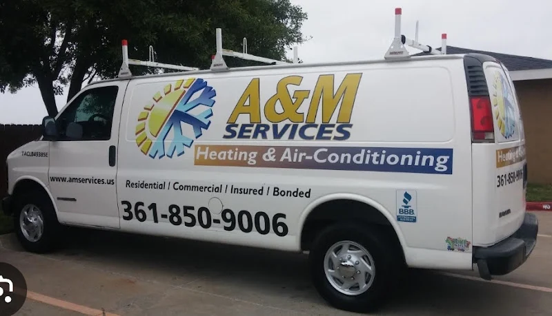 A&M Air Conditioning Services