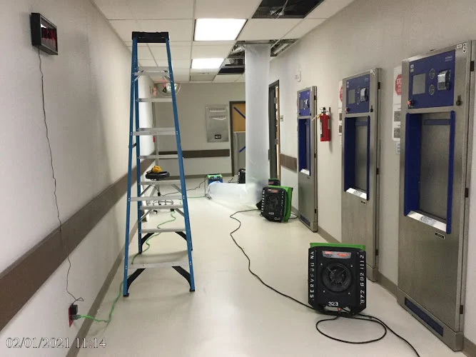 SERVPRO of Grand Prairie