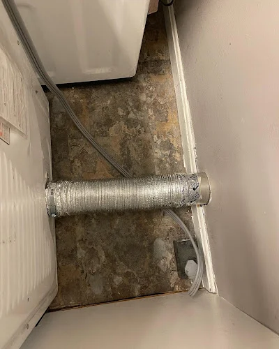 Blue Line Dryer Vent & Gutter Cleaning