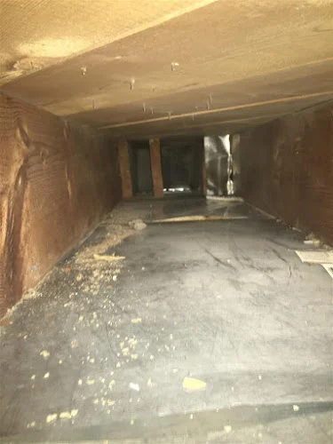 Gekko Powerclean Air Duct Cleaning