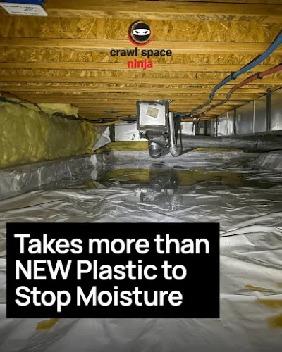 Crawl Space Ninja