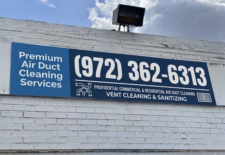 Premium Air Duct Cleaning Services
