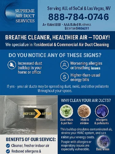 Supreme Air Duct Services