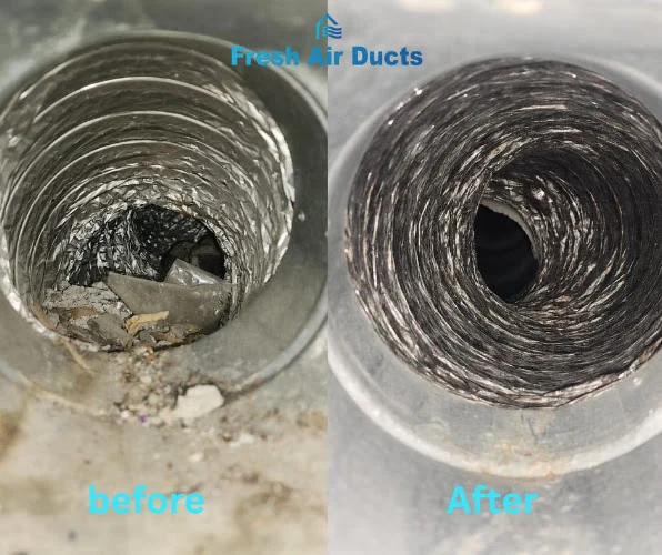Fresh Air Ducts