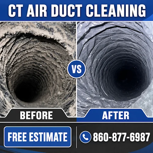CT Air Duct Cleaning