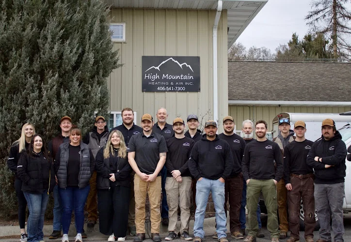 High Mountain Heating & Air Inc.