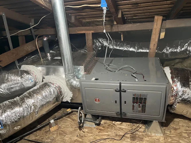 Ace Home Heating & Air Conditioning