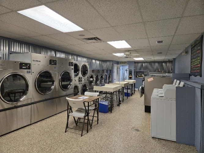Top Laundry