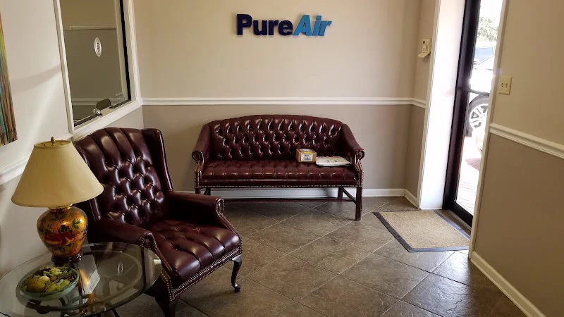 Pure Air clean Filter Services
