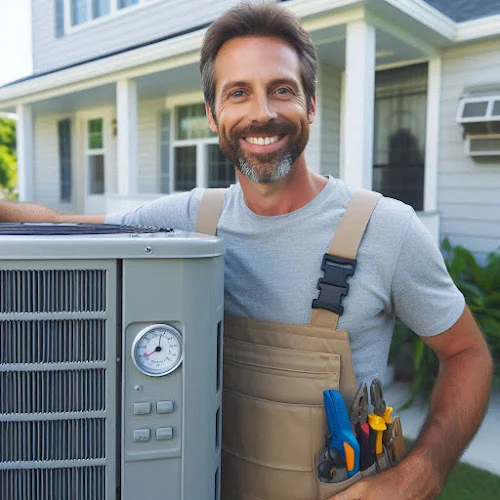 Raleigh Cooling & Heating