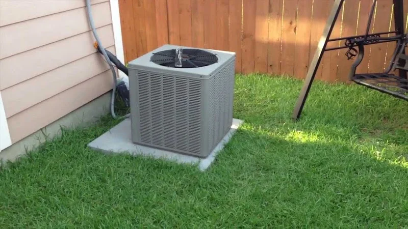 Ewing & Ewing Air Conditioning