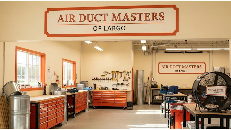 Air Duct Masters Of Largo