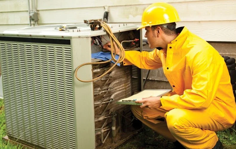 Express HVAC/Duct Cleaning