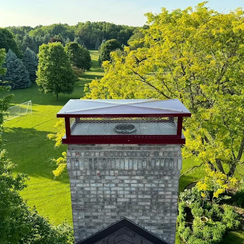 Brown Chimney