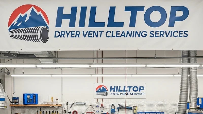 Hilltop Dryer Vent Cleaning