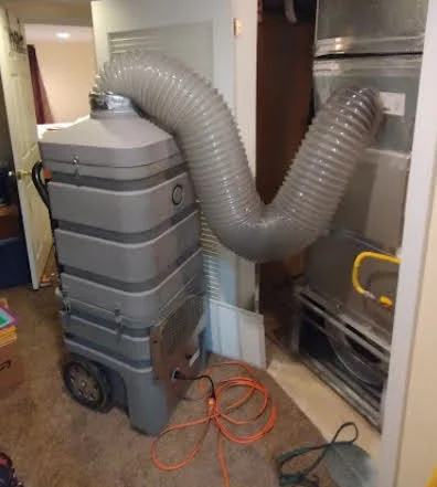 Steele HVAC Repair System