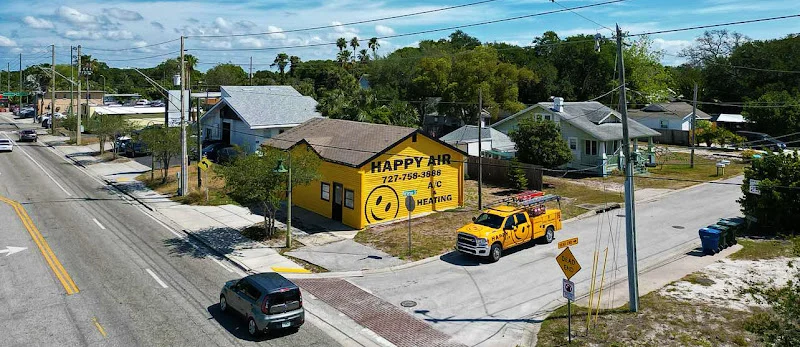 Happy Air HVAC Inc