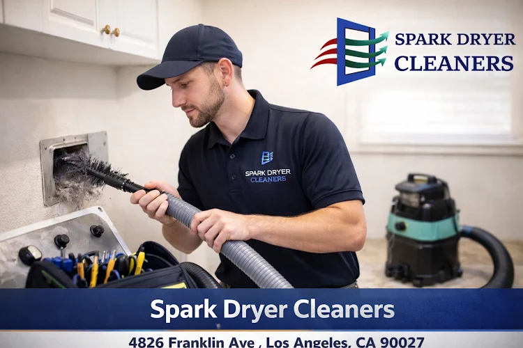 Spark Dryer Cleaners