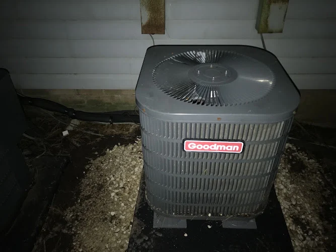 Clarksburg Heating