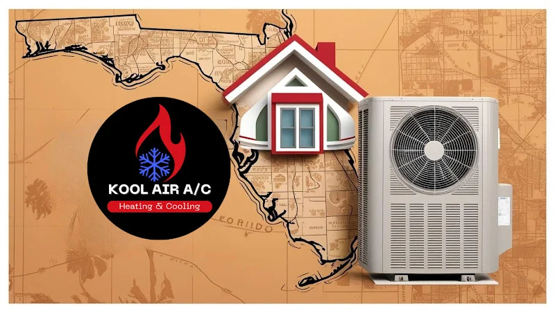 Kool Air Conditioning & Refrigeration Maintenance Corp