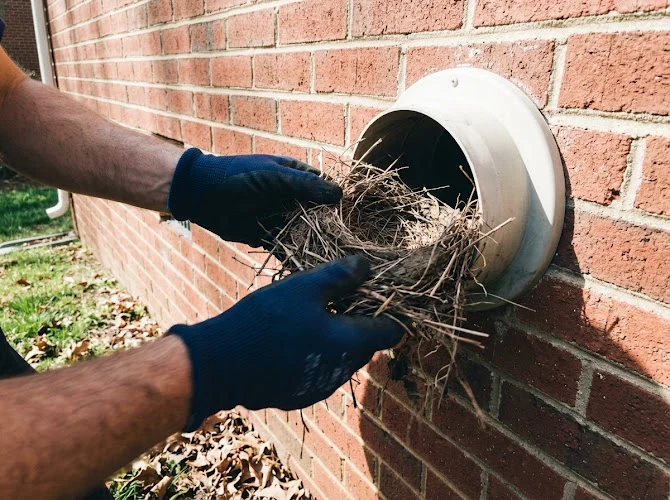 Xentra Air Vent Cleaning