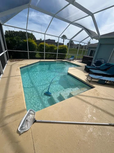 Ultimate LV Pool Cleaners