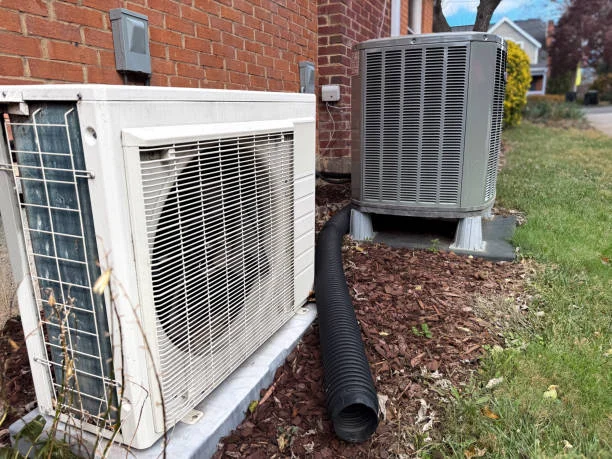 Fresh Air Cooling Hub